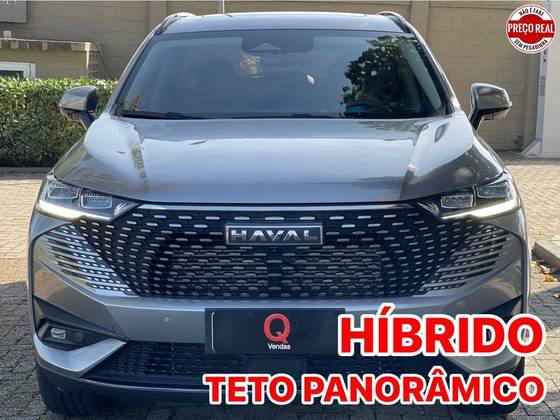 GWM HAVAL H6 1.5 HEV2 E-TRACTION